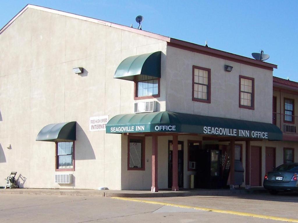 Seagoville Inn المظهر الخارجي الصورة