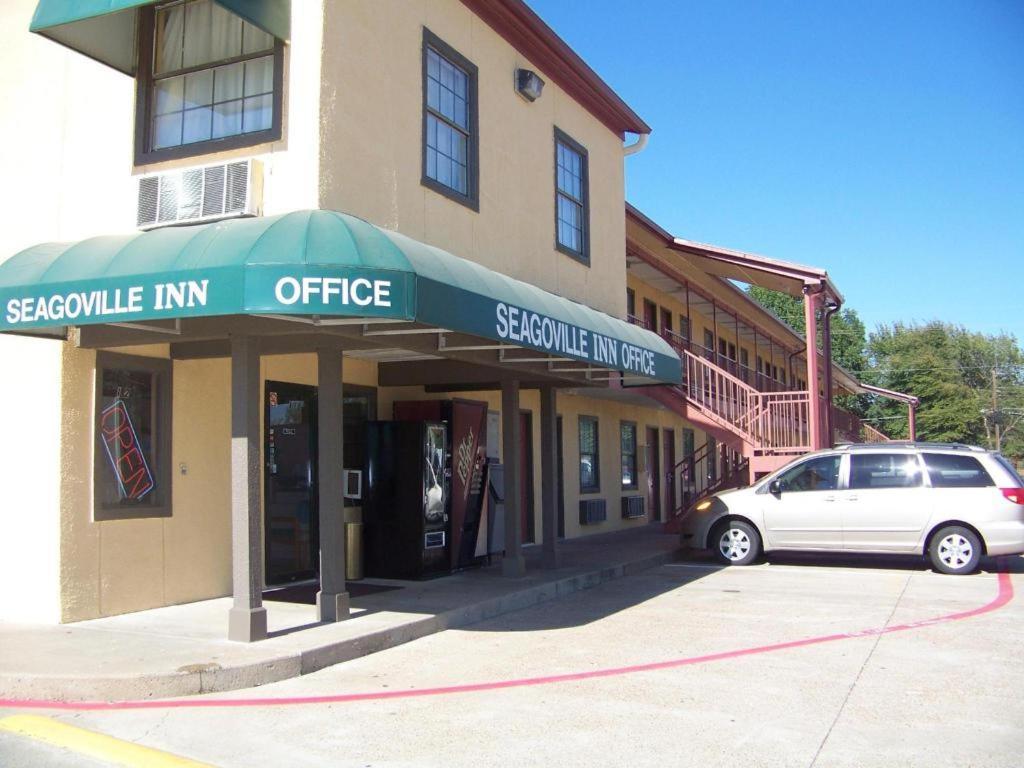 Seagoville Inn المظهر الخارجي الصورة