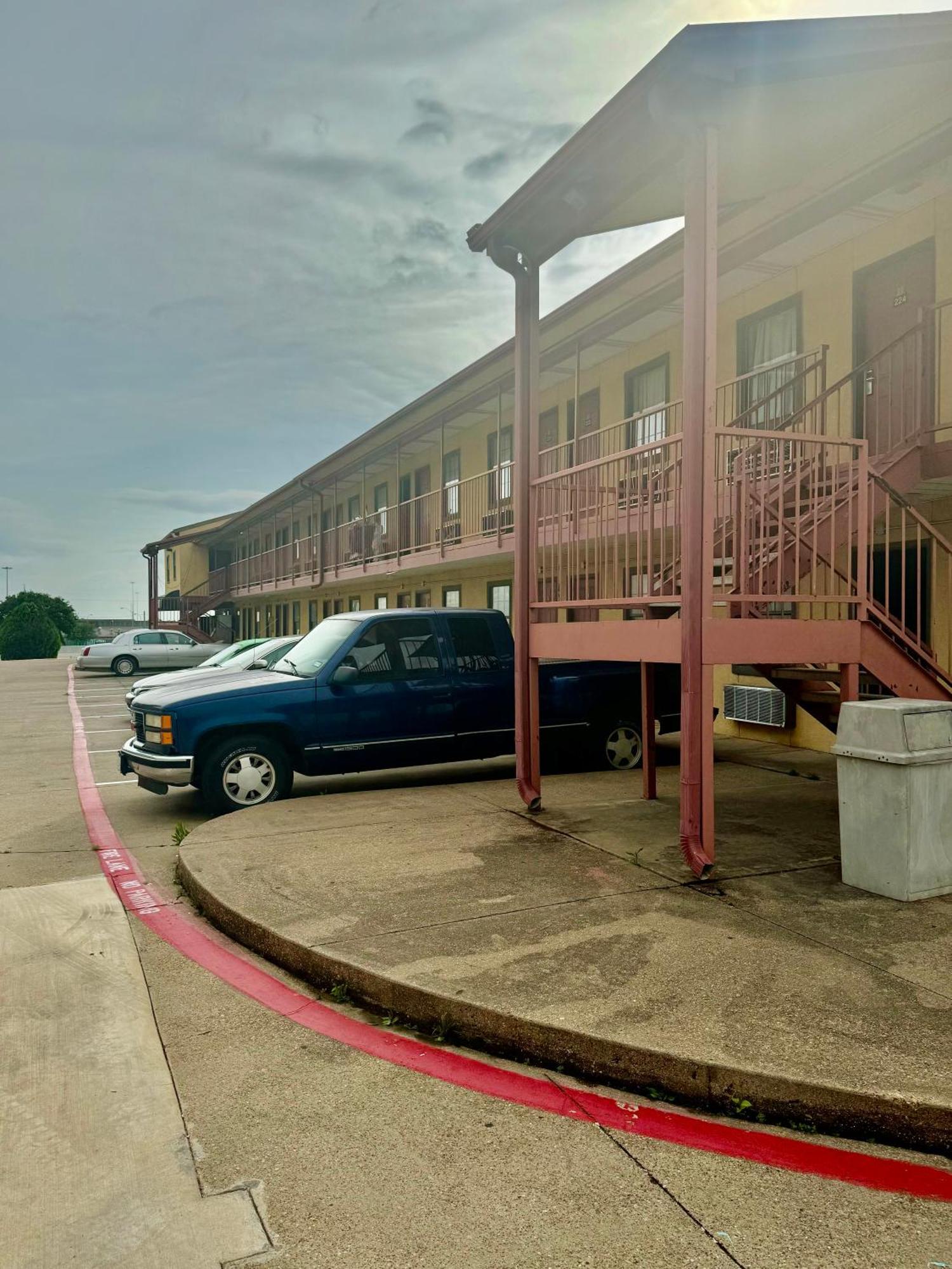 Seagoville Inn المظهر الخارجي الصورة